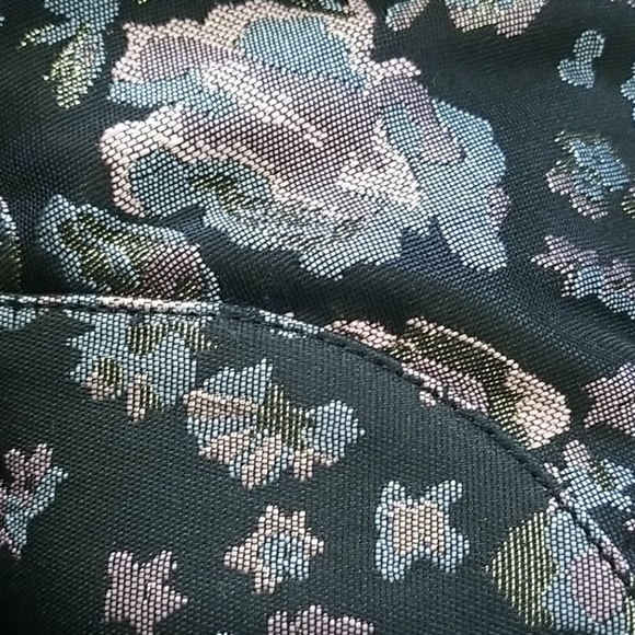 Kenneth Cole Floral Ankle Booties - Picture 6 of 6